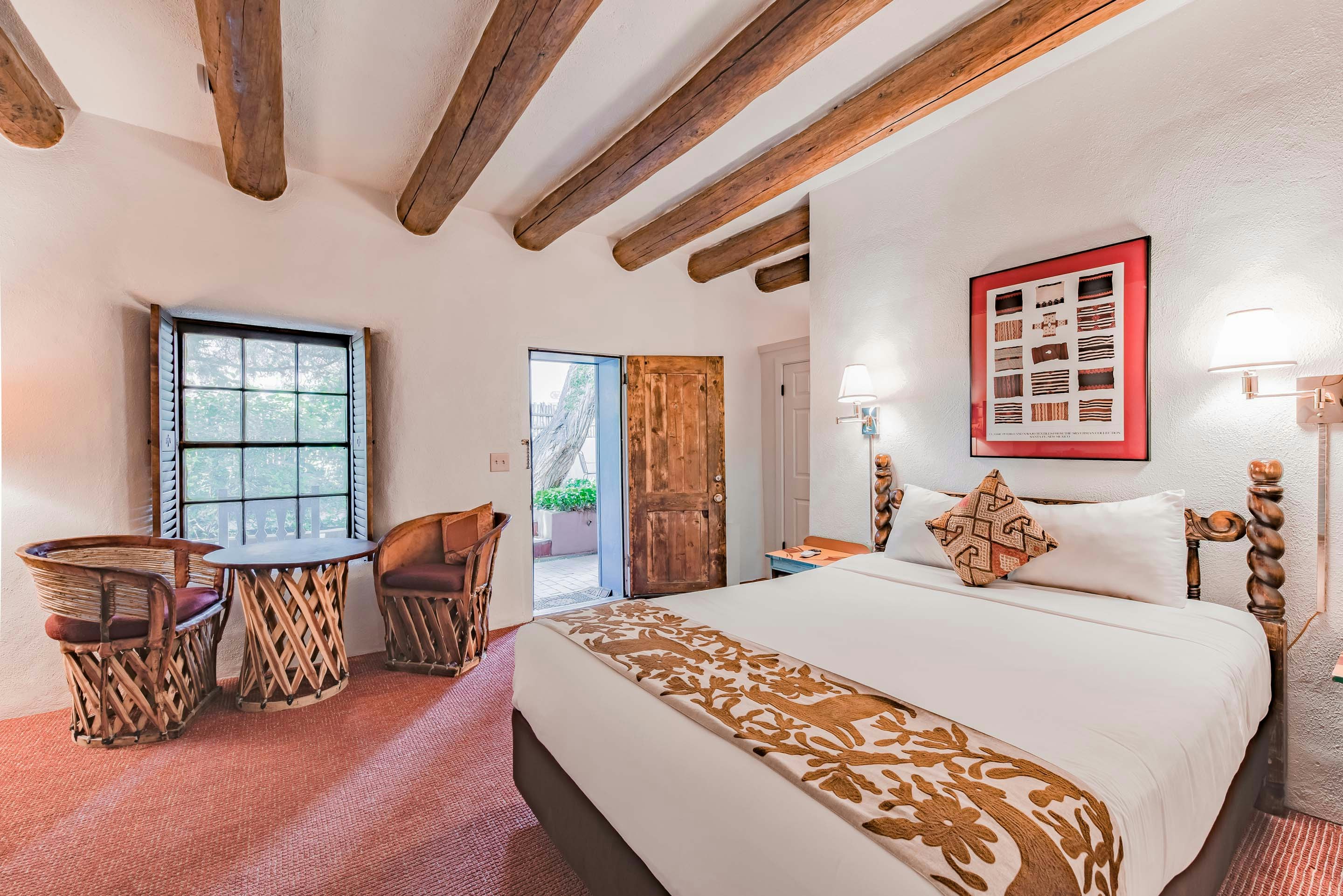 The Historic Taos Inn 19/80