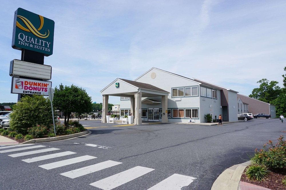 Quality Inn & Suites Georgetown - Seaford 1/39