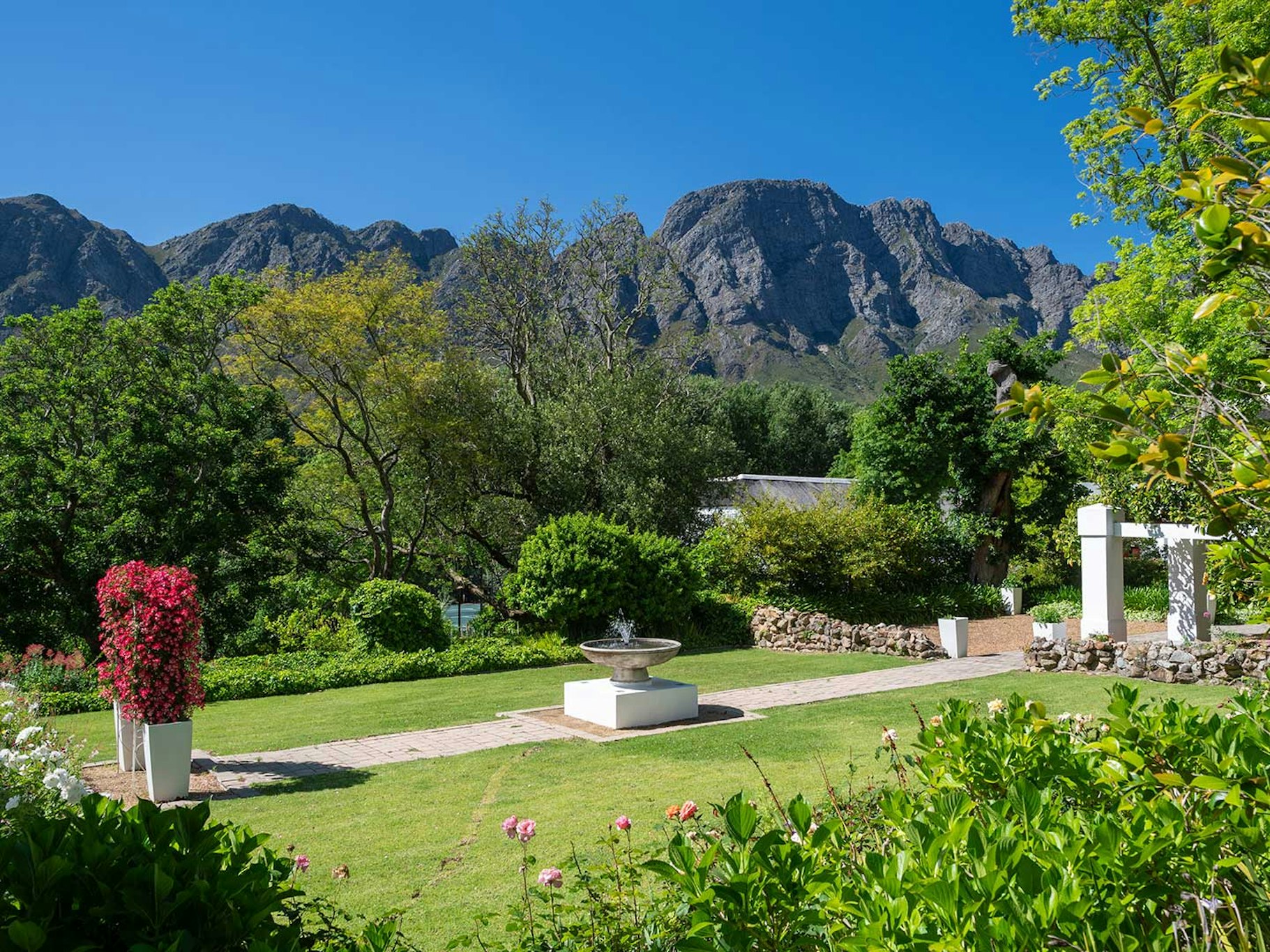 Le Franschhoek Hotel Spa 47/50