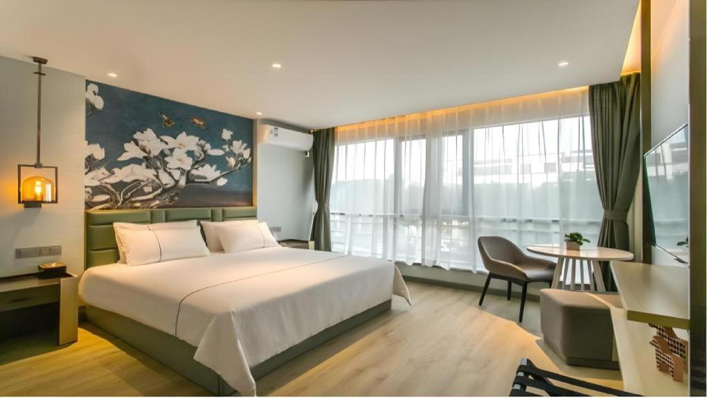 Magnotel (Suzhou Shiquan Street, Wangshiyuan) 20/42