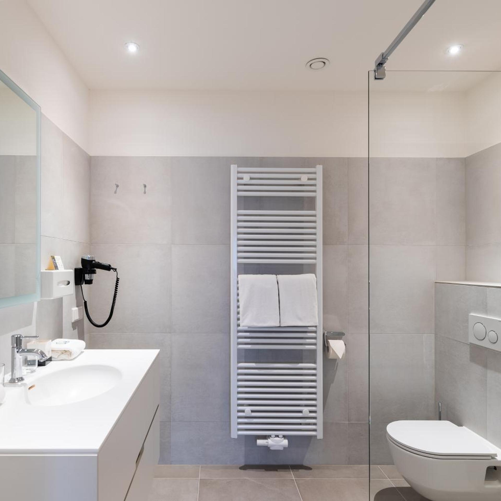 غرفة سوبيريور بسرير مزدوج، Altstadthotel Wolf Dietrich 9/10