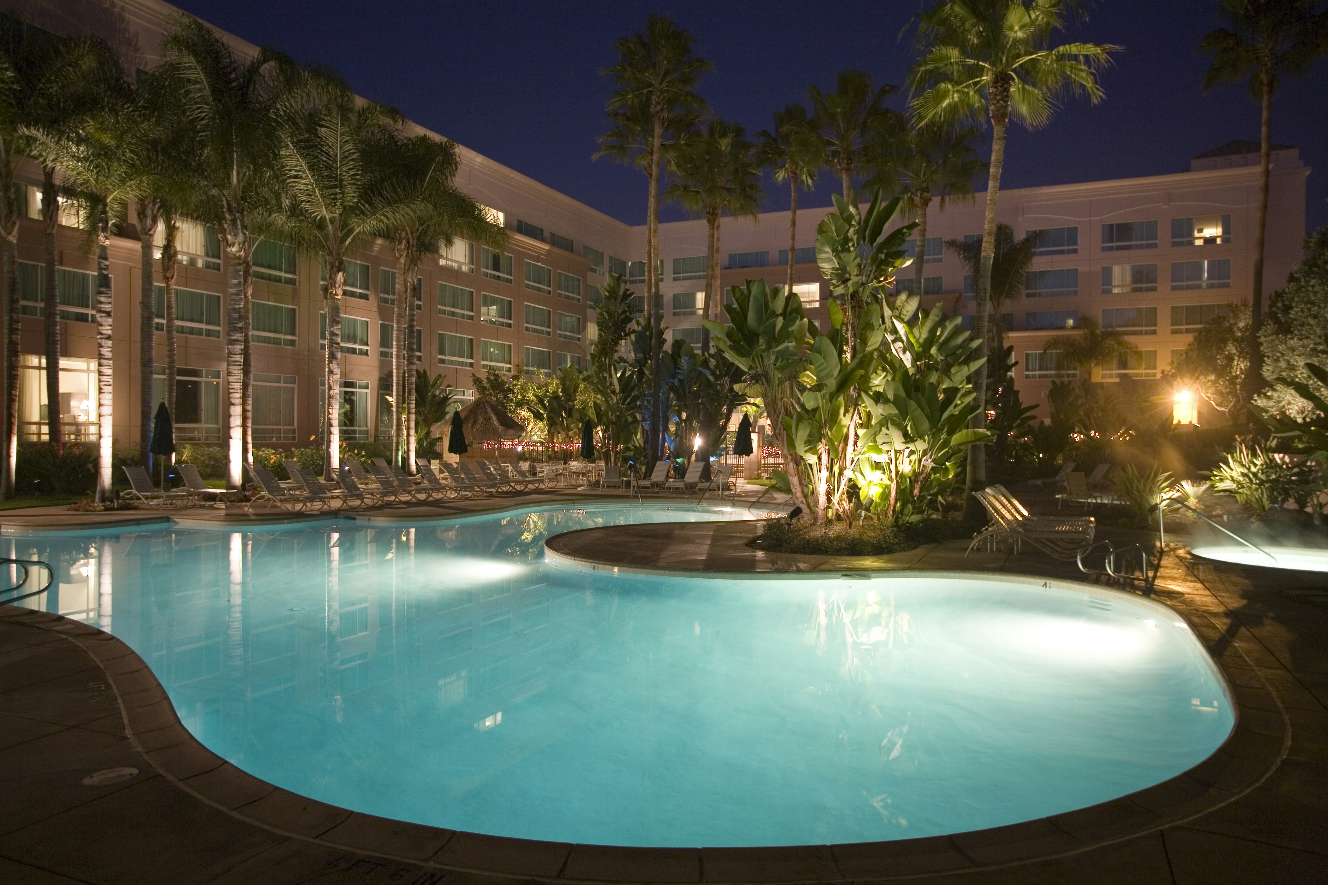 Doubletree By Hilton Hotel San Diego Del Mar 80/80