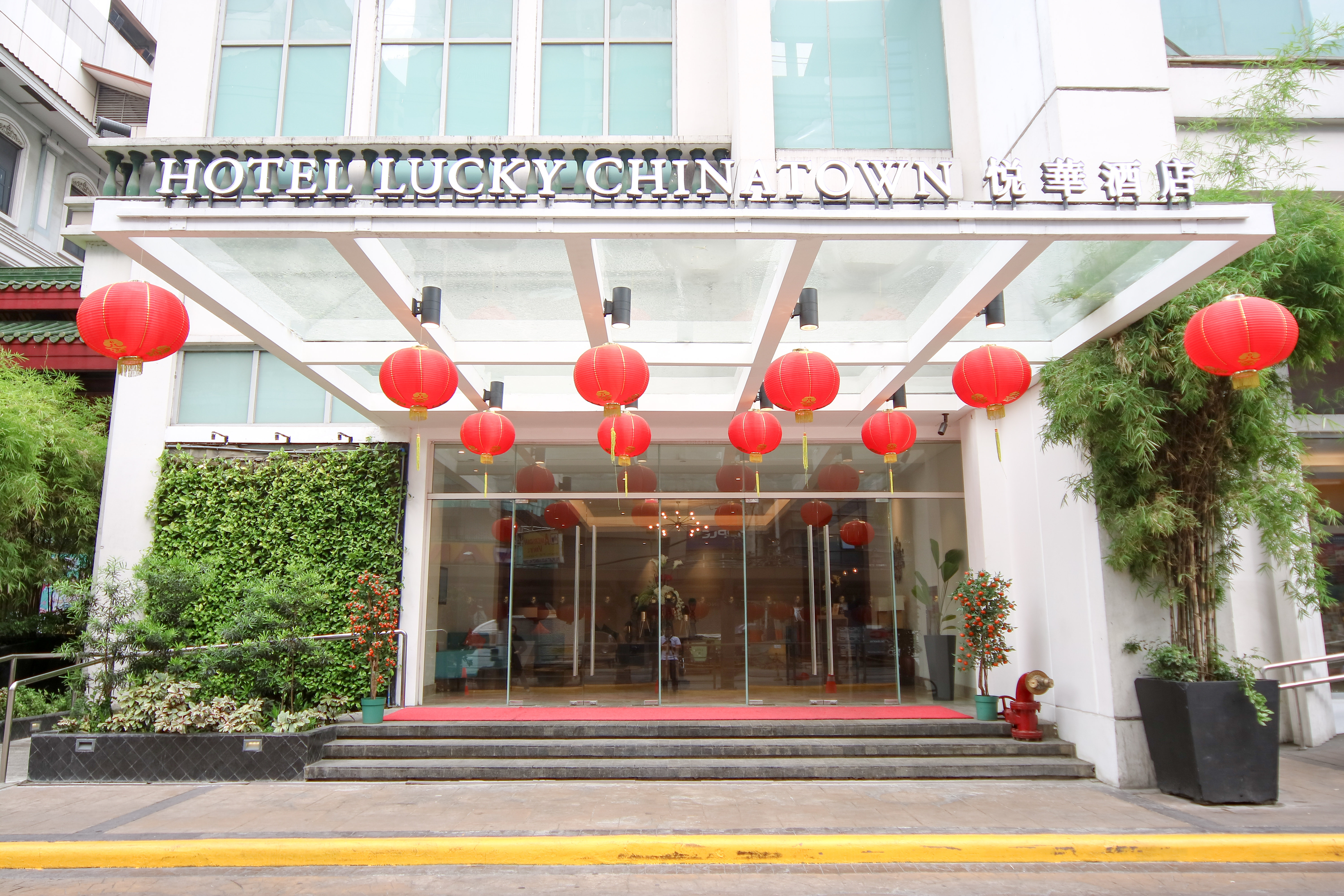 Hotel Lucky Chinatown Binondo in MANILA