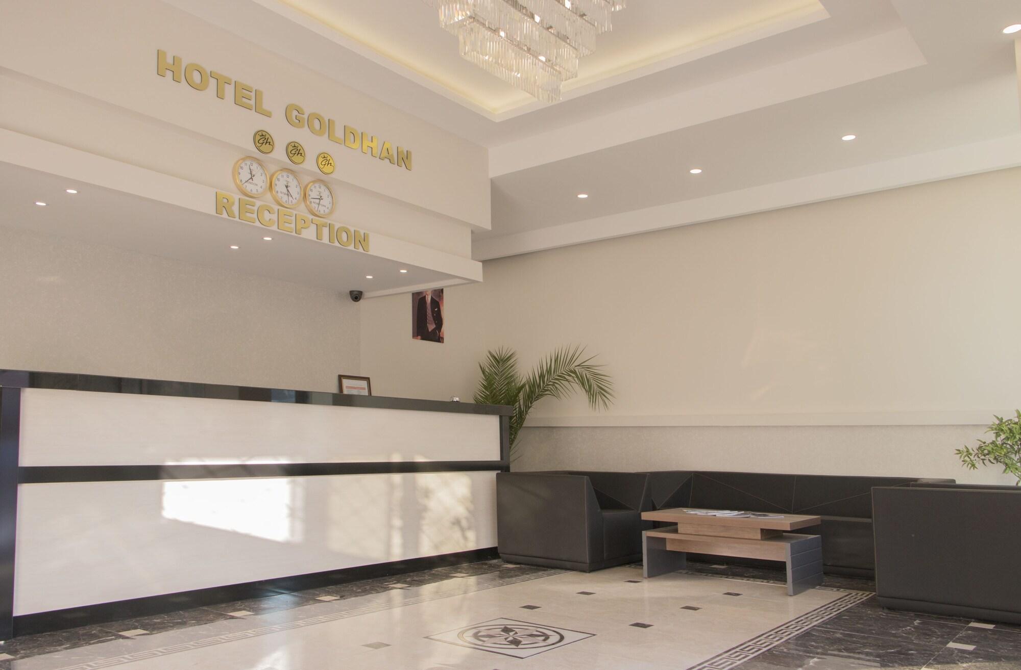 Goldhan Hotel 8/48