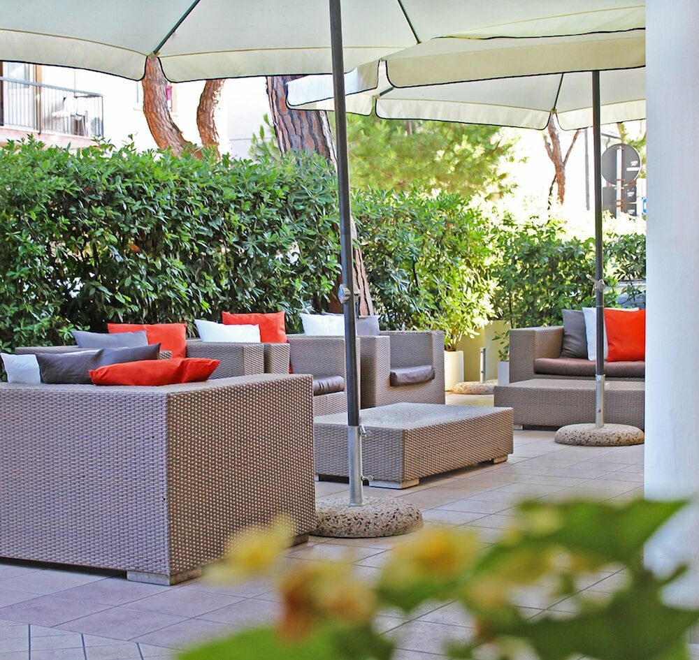 HOTEL PRIMULA RIMINI 图片1