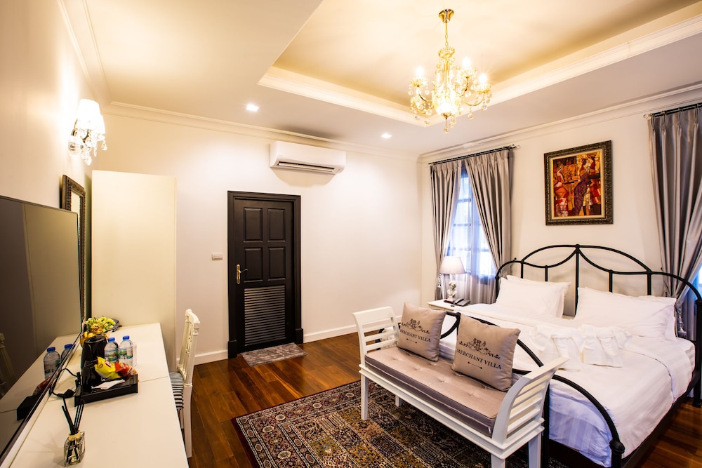 Merchant Villa 15/50