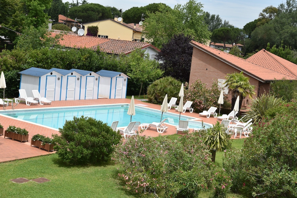 Residence San Rossore 58/70