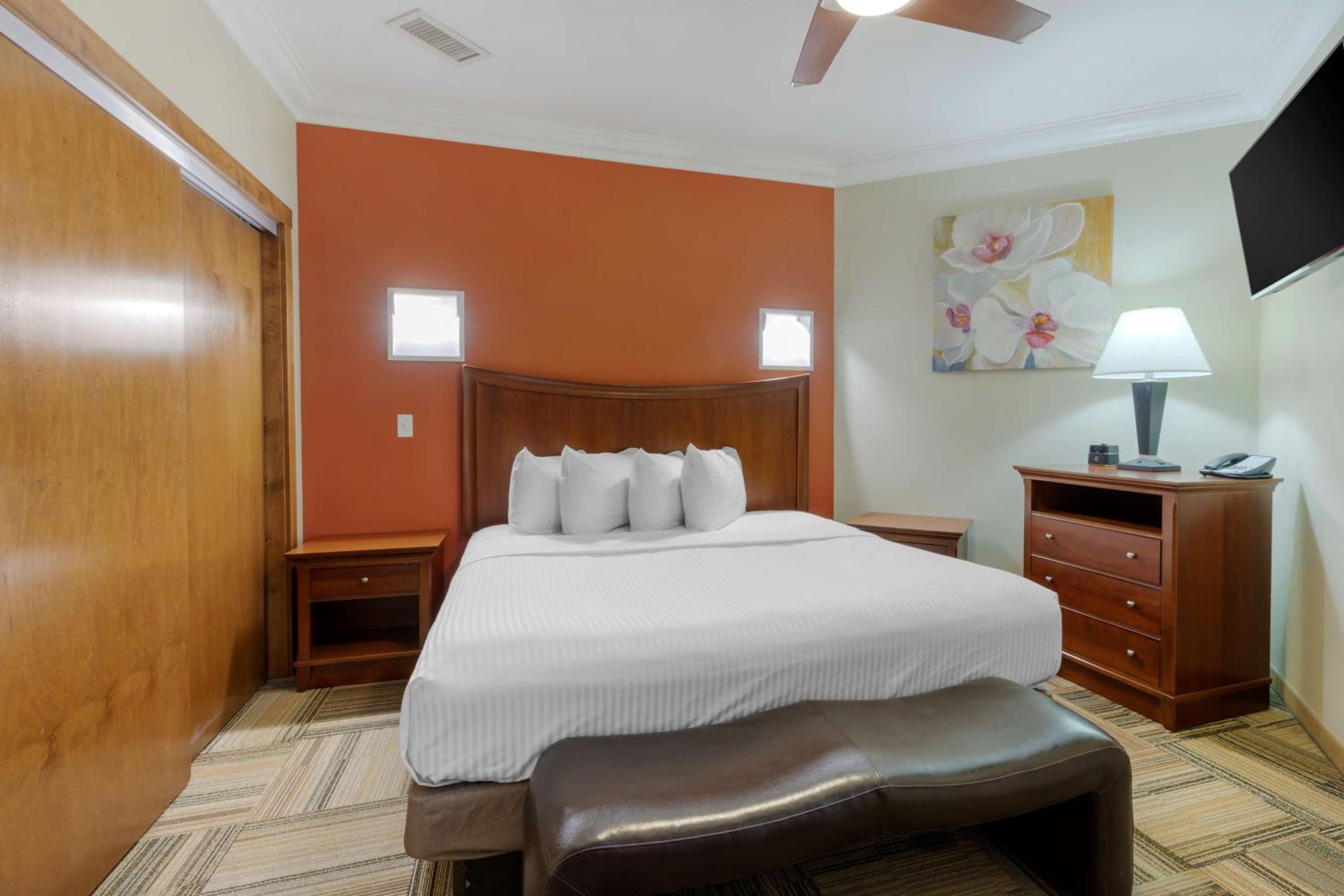 1 Bedroom, Suite, Hot Tub