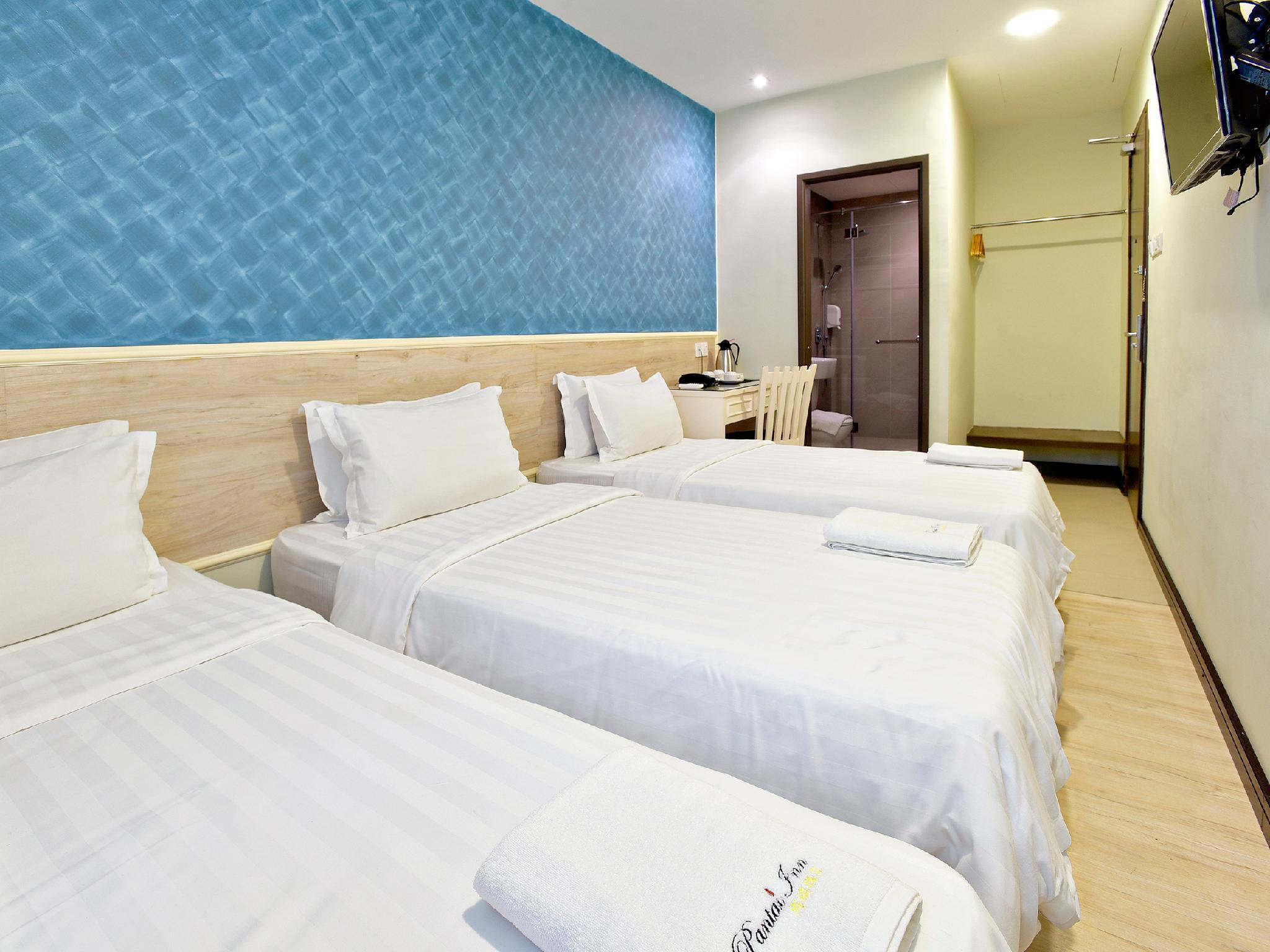 Pantai Inn 7/19