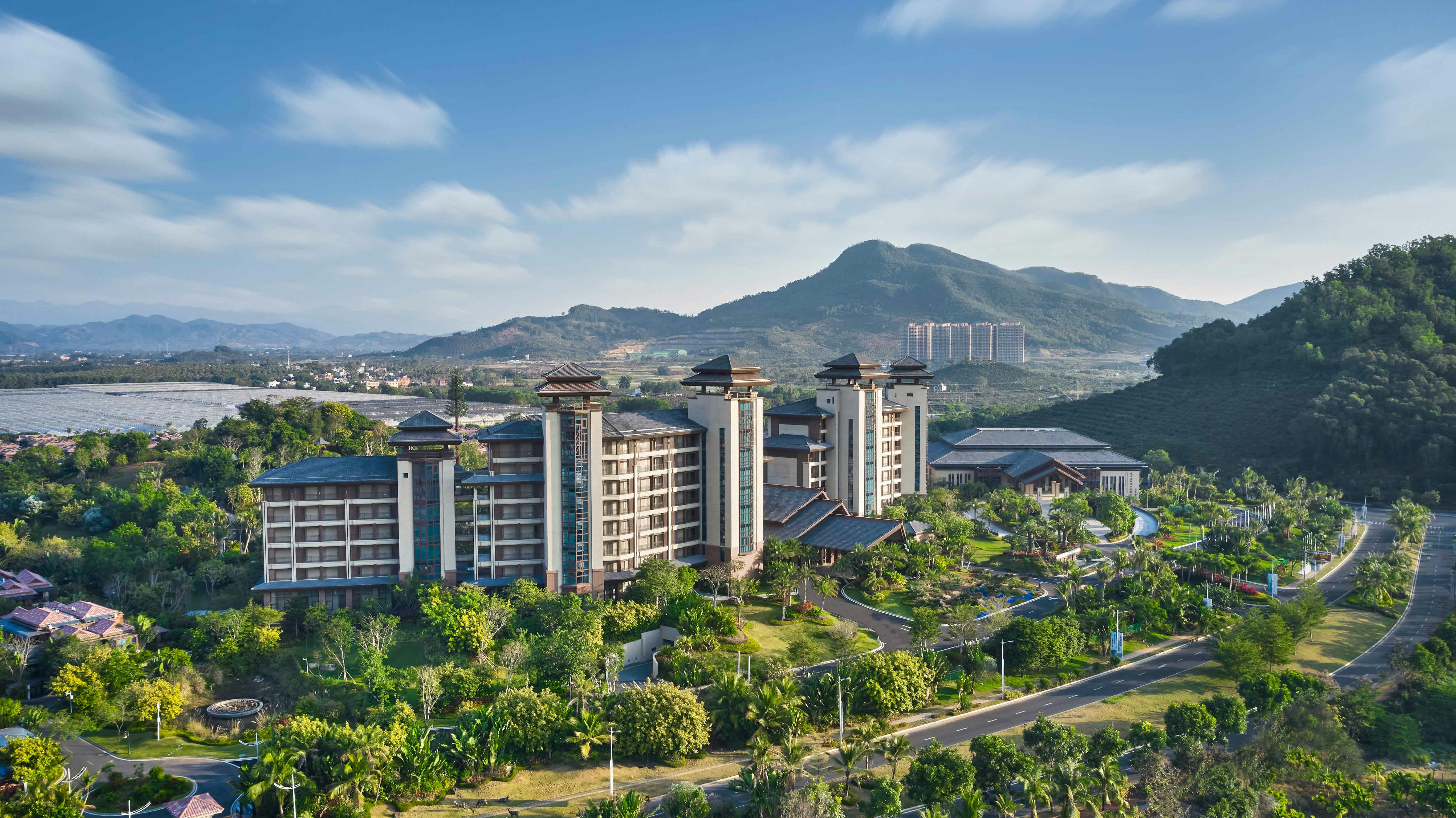 Doubletree By Hilton Lingshui Hot Spring 45/46