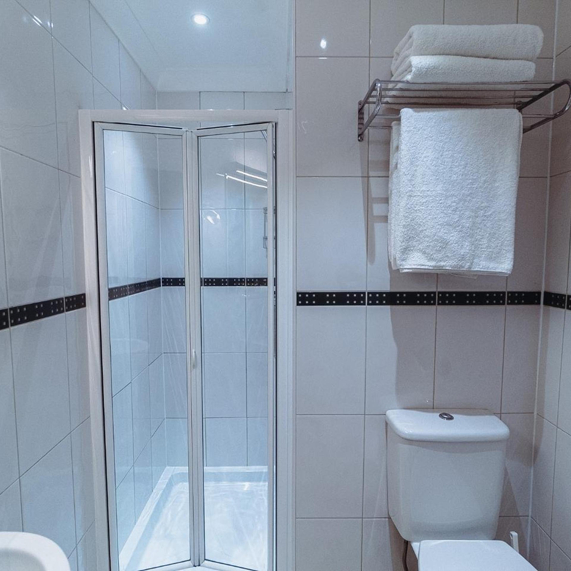 غرفة صغيرة مزدوجة، London House Hotel 9/10