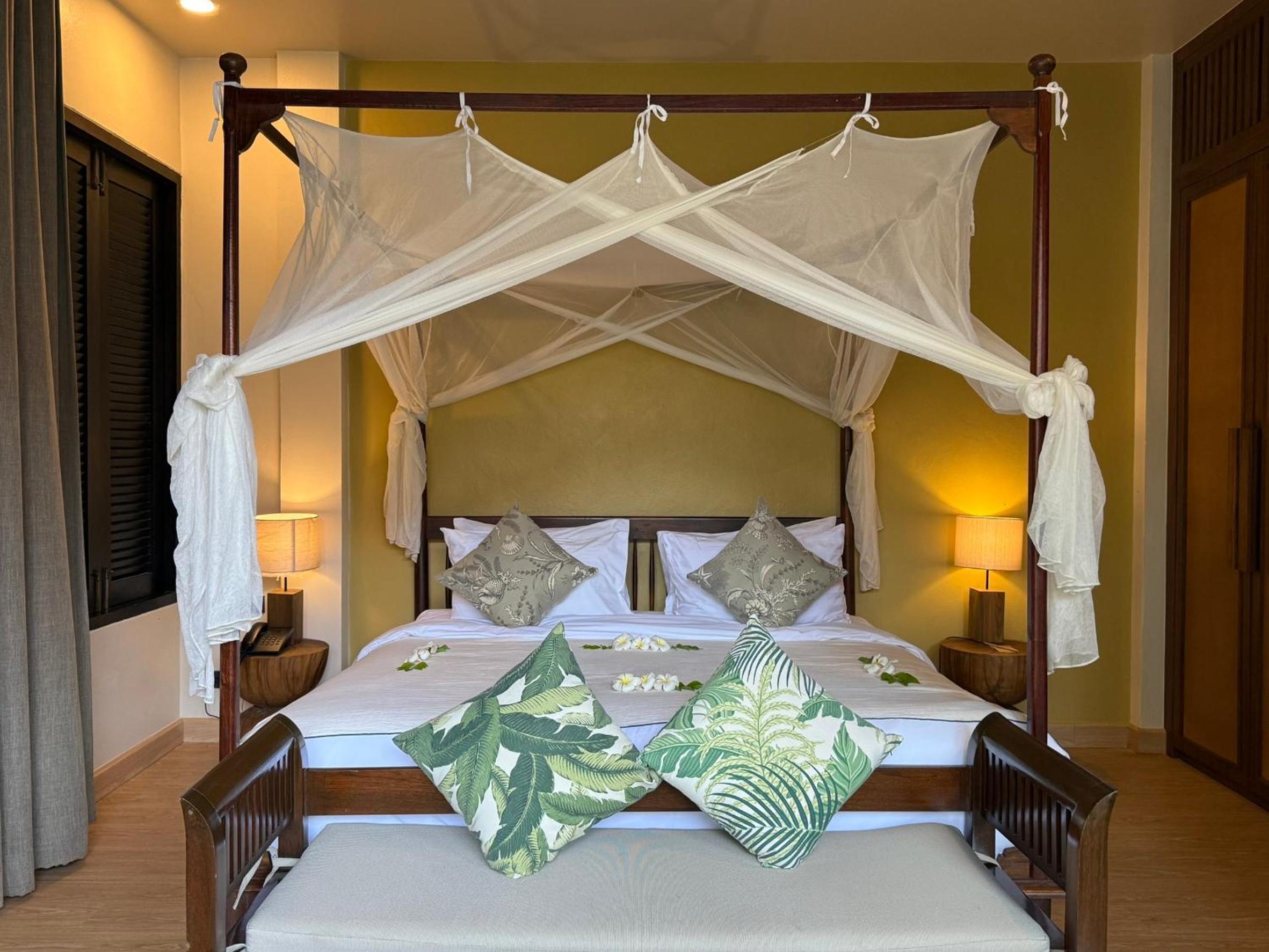 Room at Saree Samui, KOH SAMUI