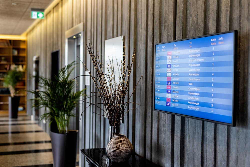 Aalborg Airport Hotel 5/53