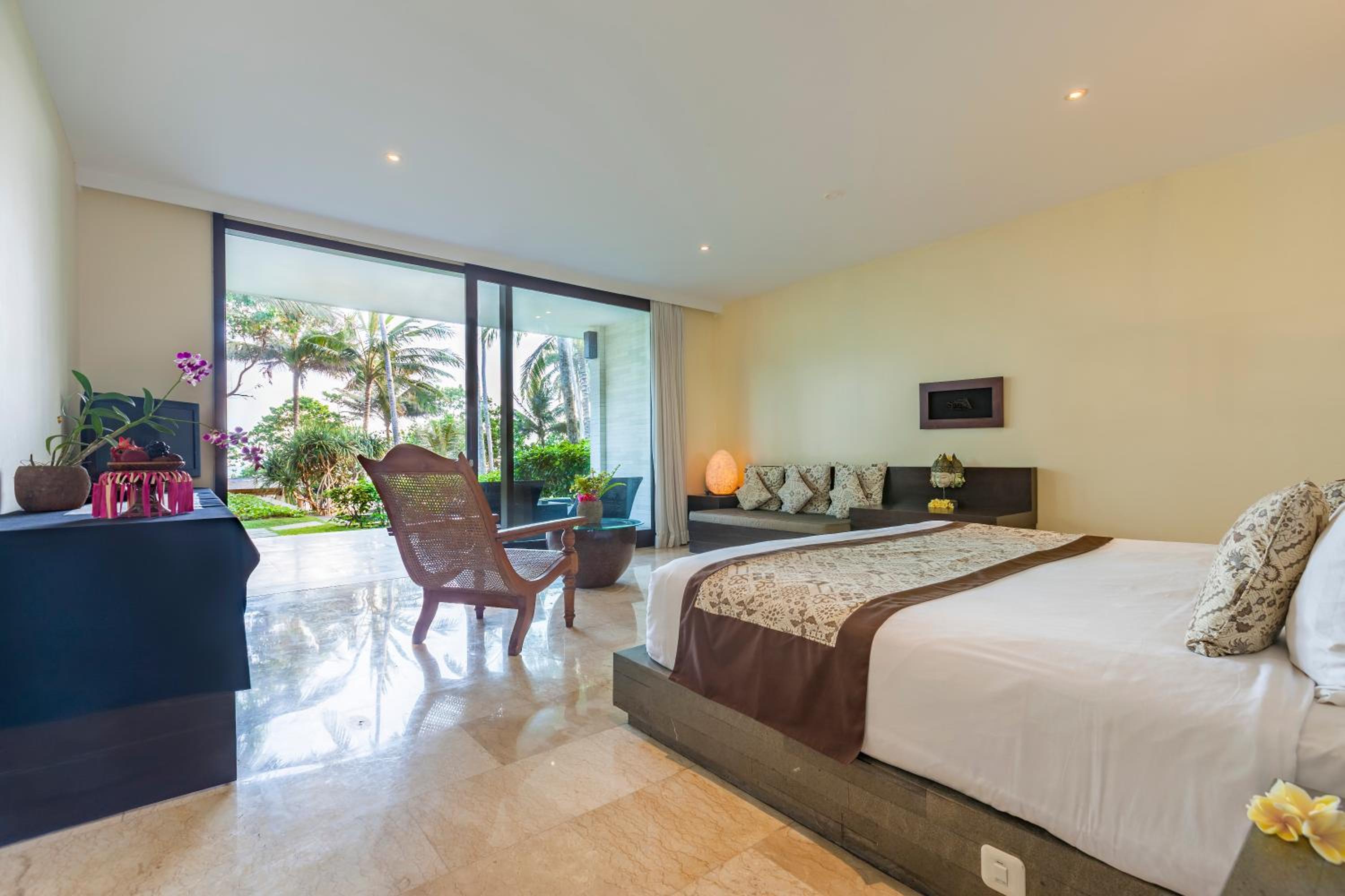 Beach Villa