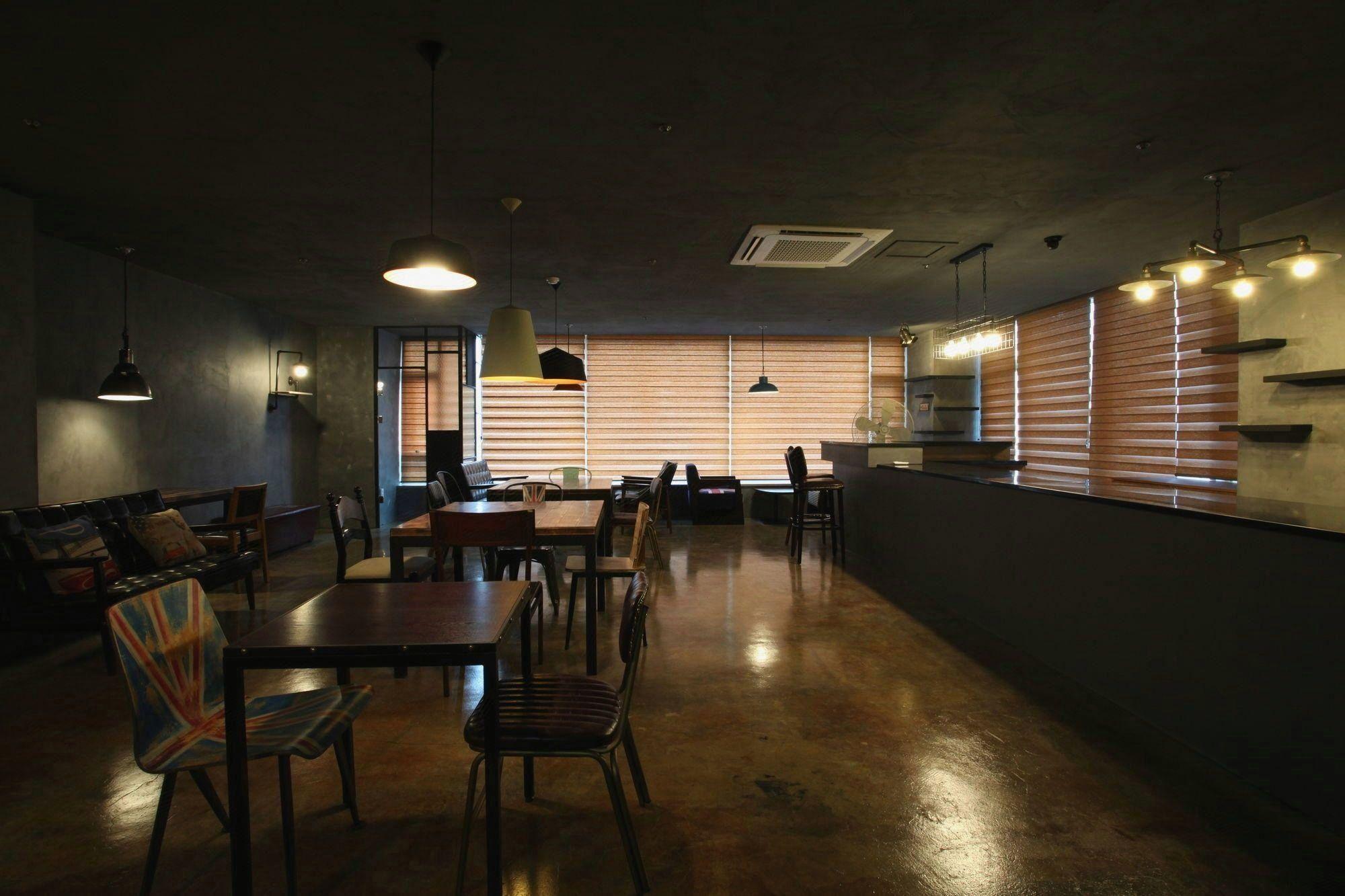 Cozy Hotel Dongtan 65/70