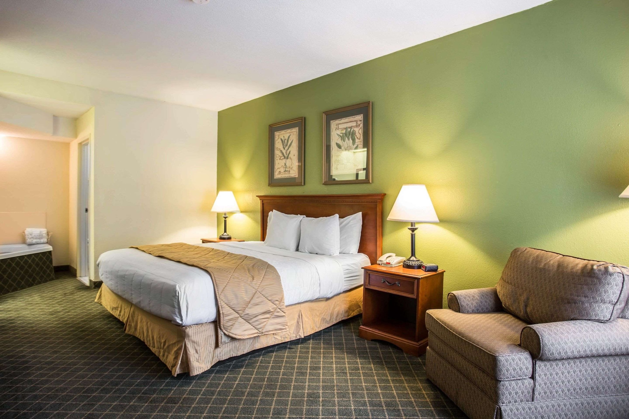 rooms