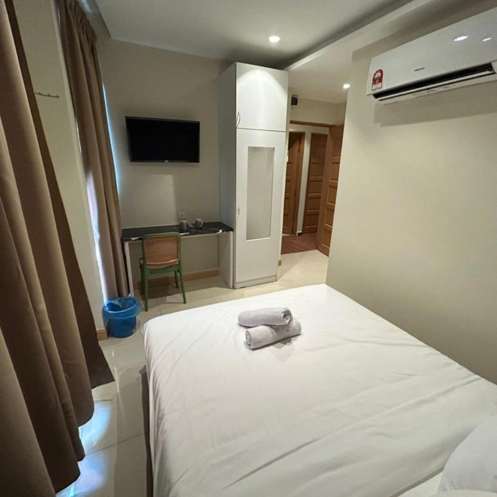 Swing & Pillows at Kota Damansara 50/55