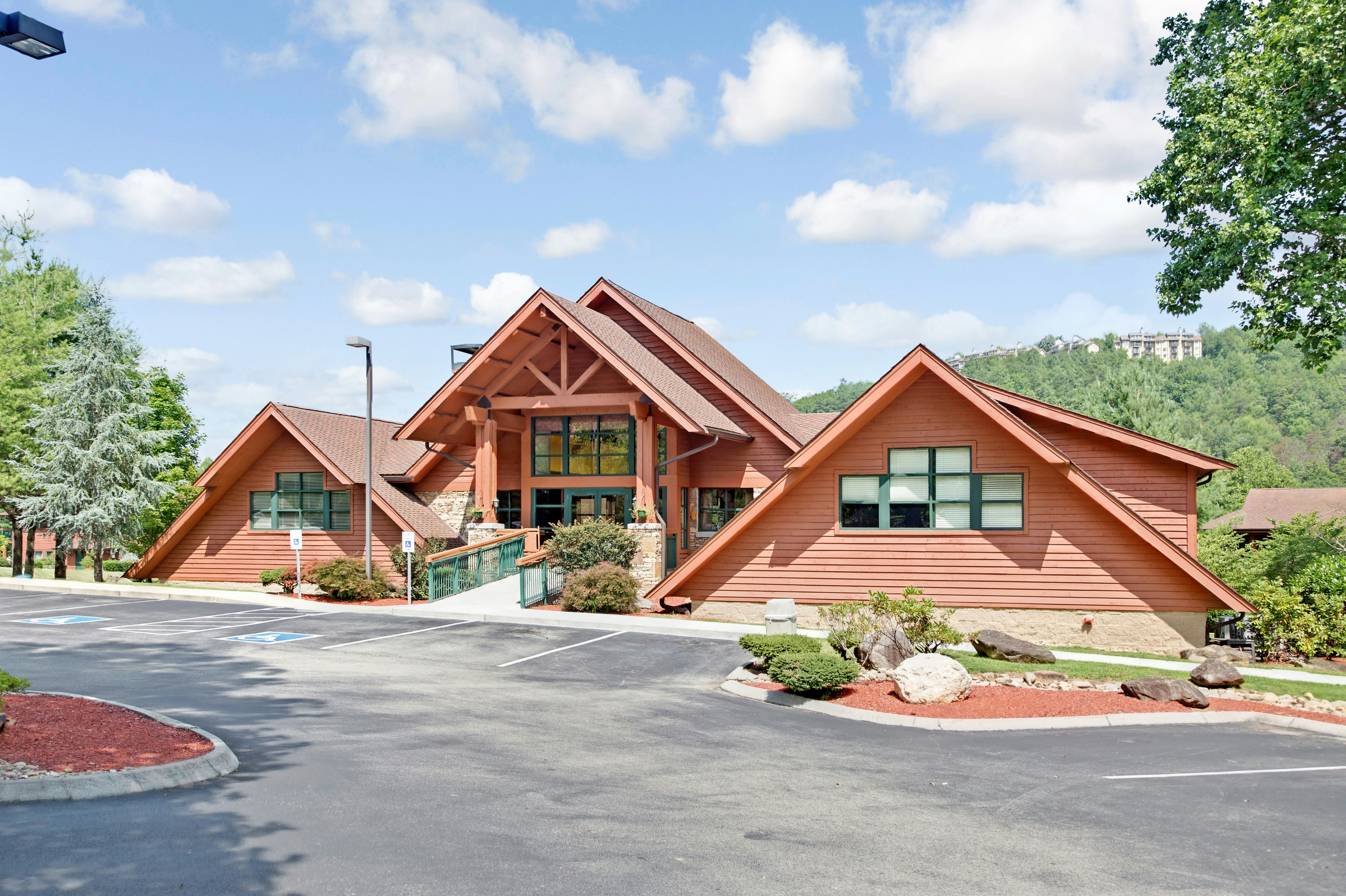 Hilton Vacation Club Bent Creek Golf Village Gatlinburg 42/53