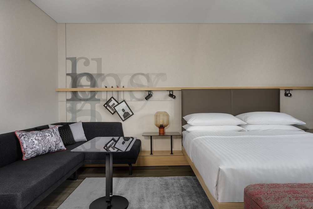 Frankfurt Airport Marriott Hotel 14/68