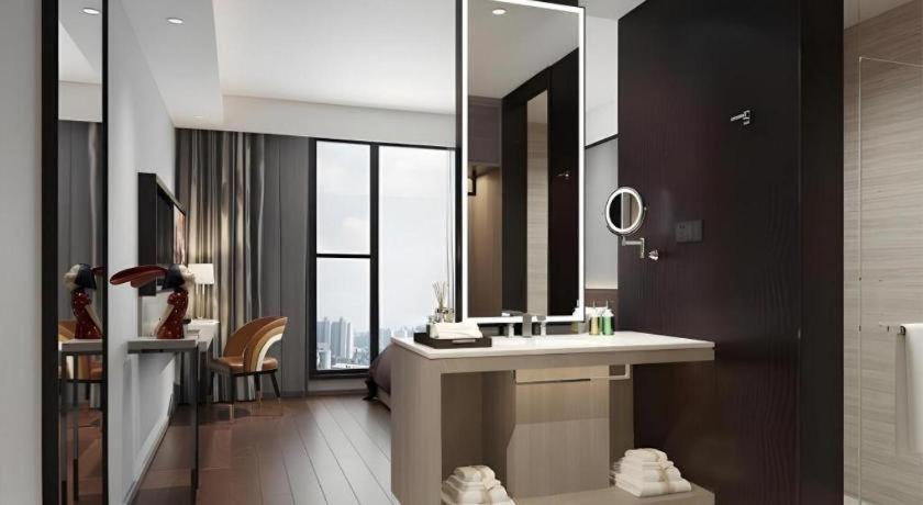 Gya Hangzhou Yuhang District Smart Town Wanda Plaza Hotel 55/57