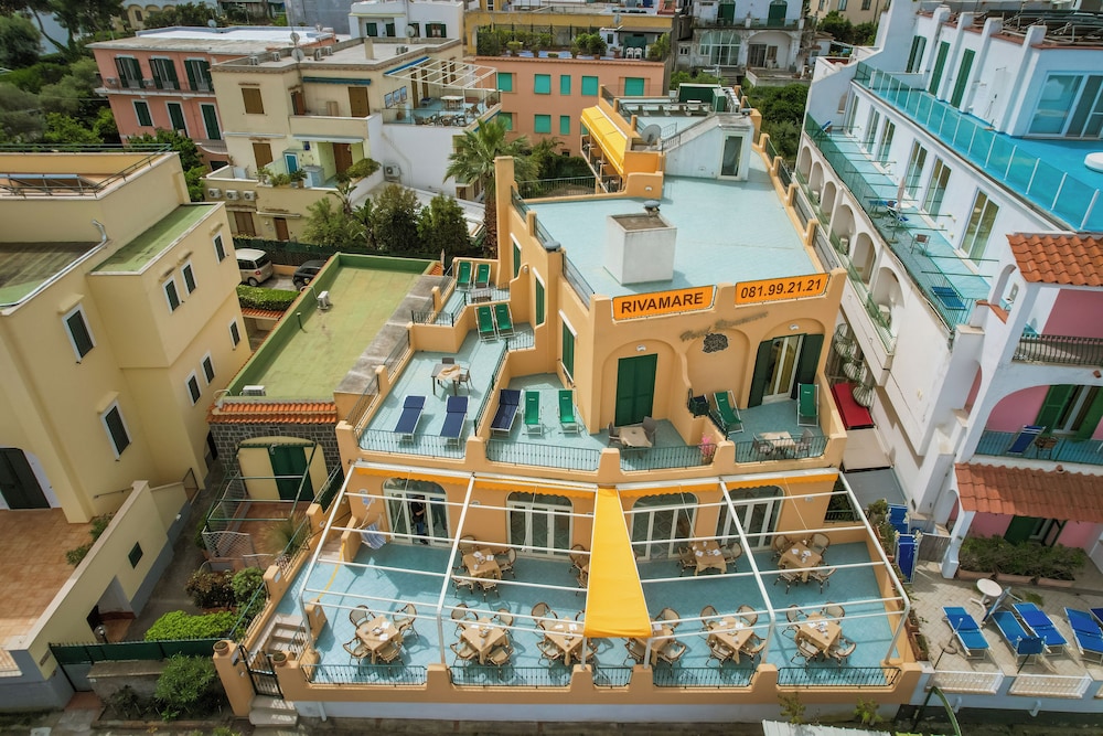 Hotel Rivamare 49/54