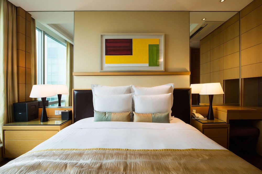 Yeouido Park Centre Seoul Marriott Executive Apartments 7/34