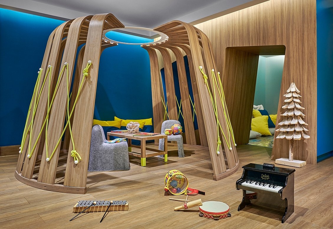 L Apogee Courchevel - an Oetker Collection Hotel 45/50