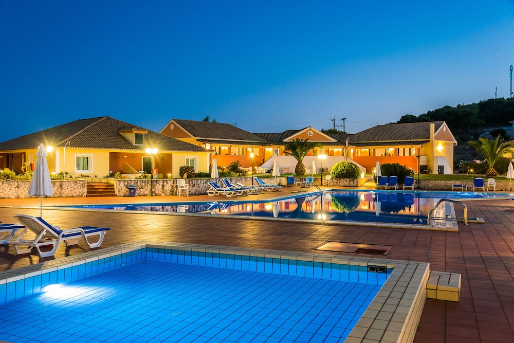 Keri Village and Spa by Zante Plaza - Adults Only in Zakynthos