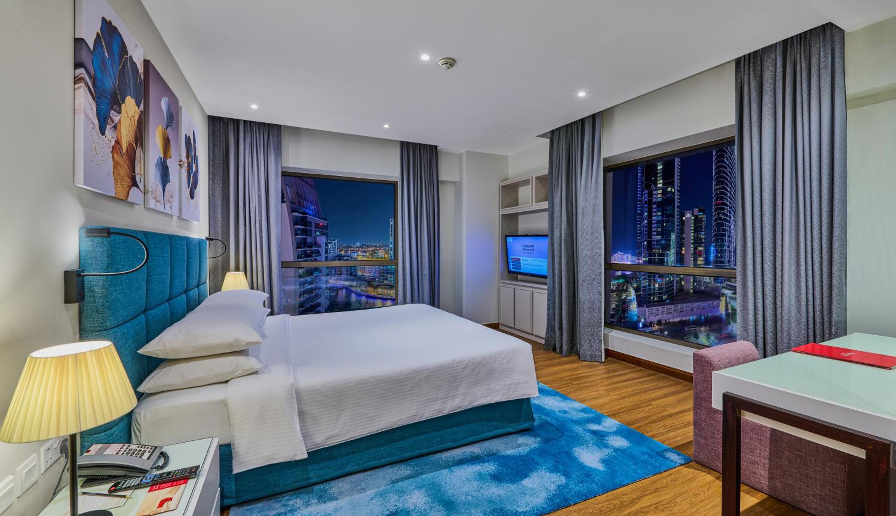 rooms