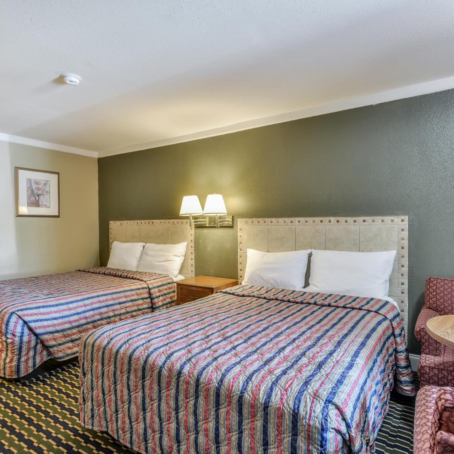 Wake Inn Hotel 11/20