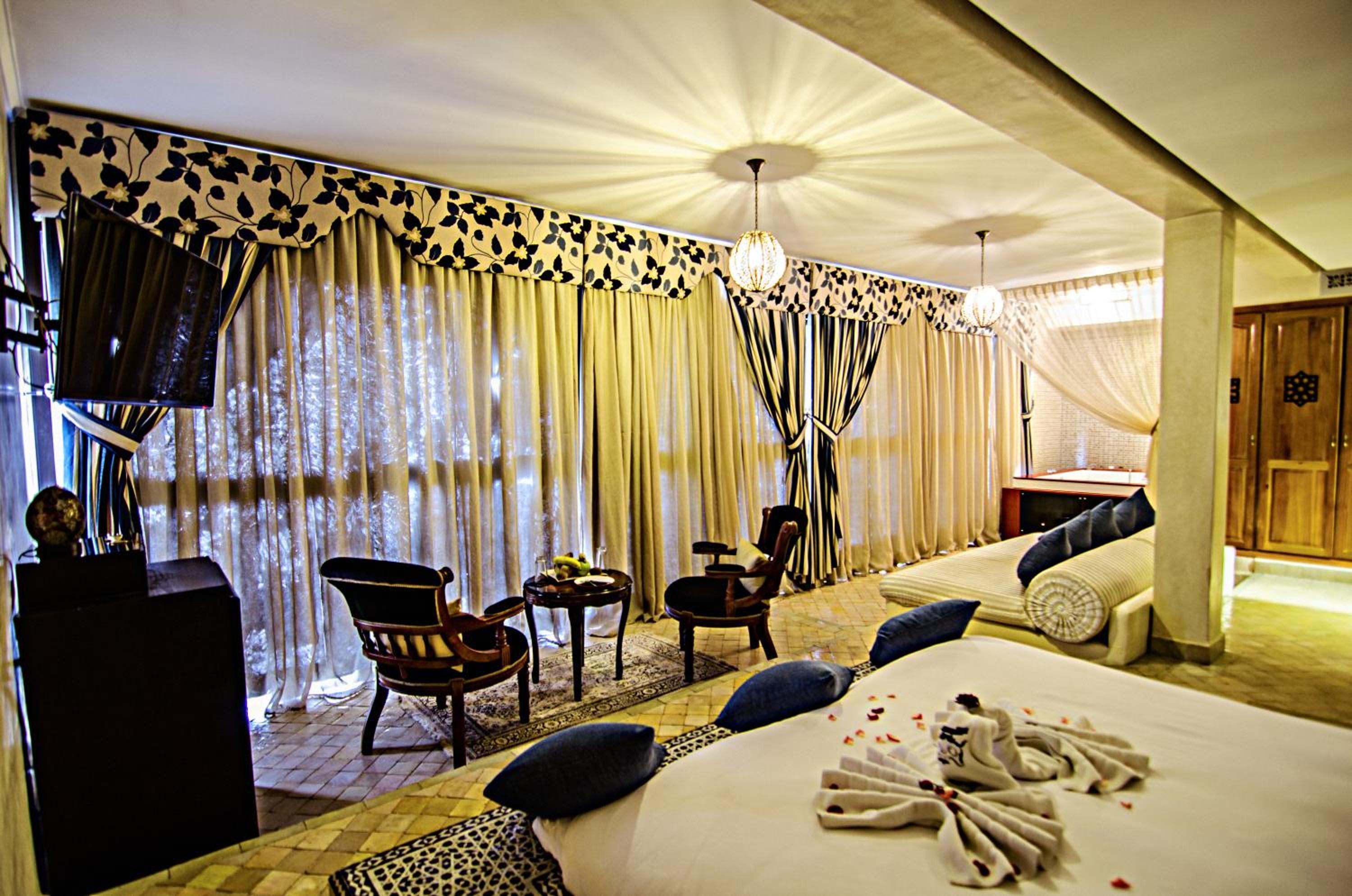 جناح ملكي، Palais Ommeyad Suites Spa 2/6