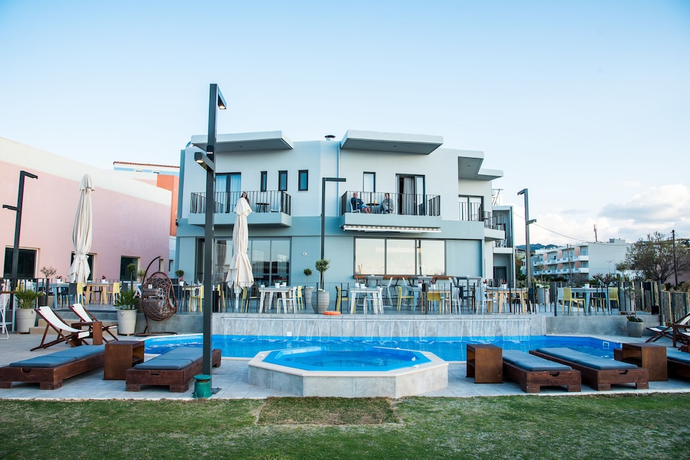 Elia Agia Marina Hotel 2/77