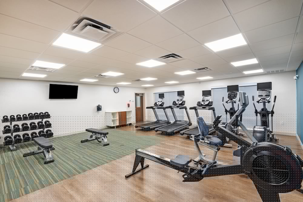 Holiday Inn Express & Suites Purcell 26/48