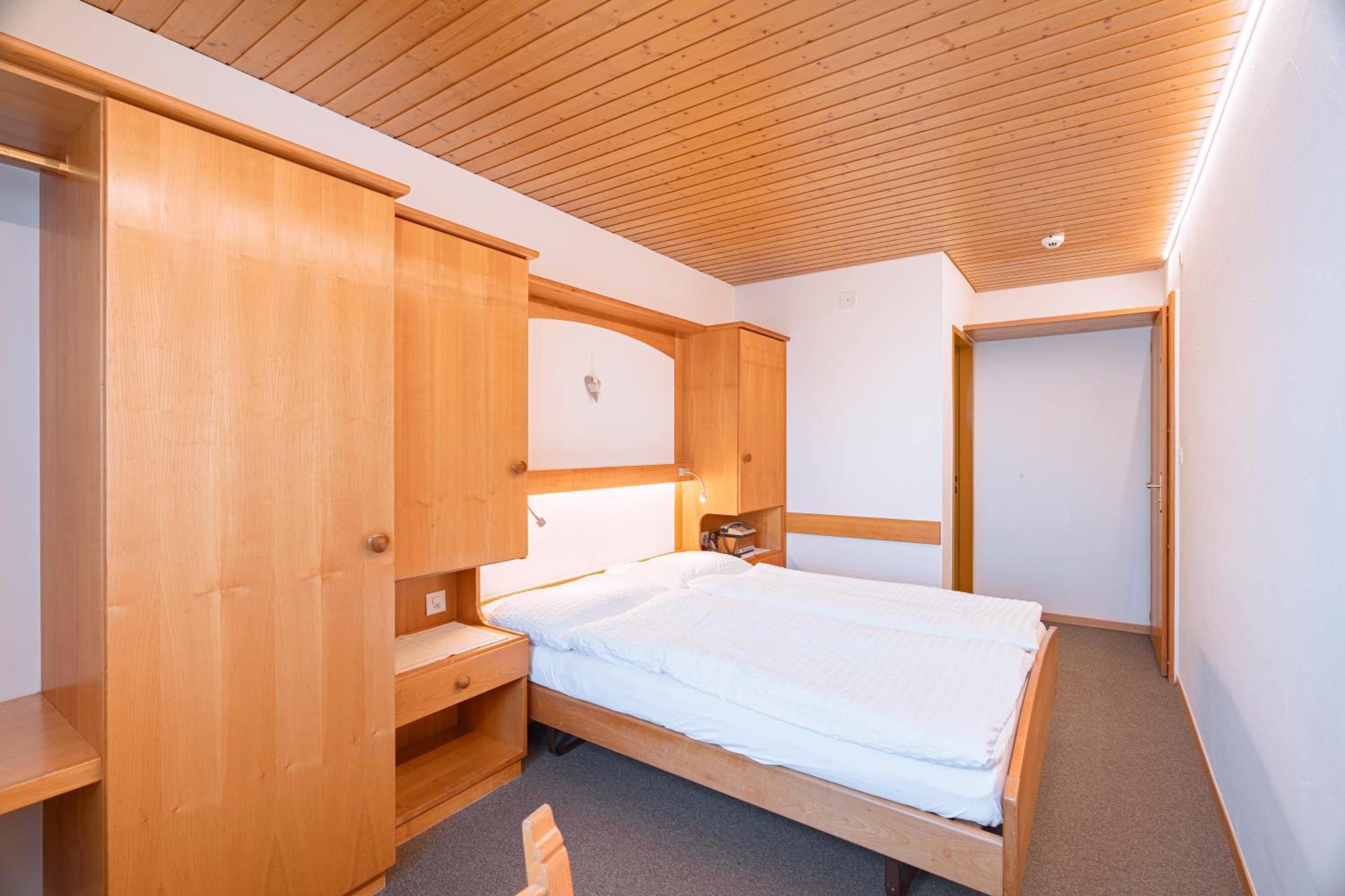 غرفة بسرير مزدوج، Hotel Parnass 3/7
