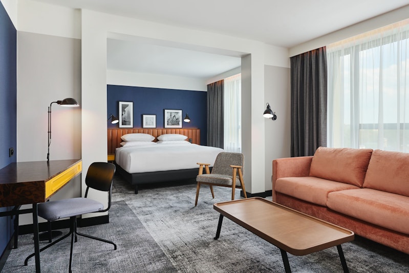 Four Points by Sheraton Wroclaw 1/1
