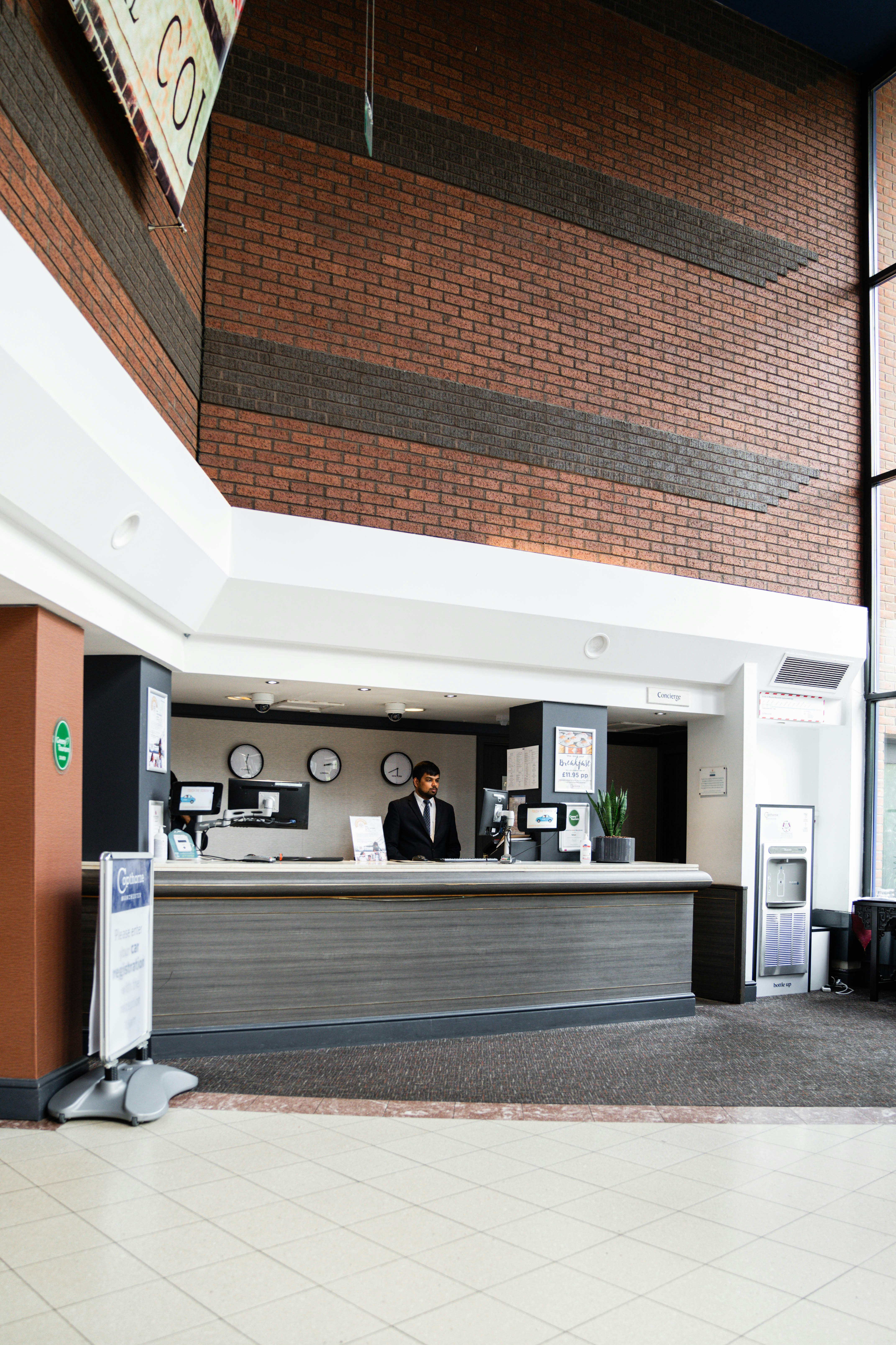 Copthorne Hotel Manchester Salford Quays 7/54