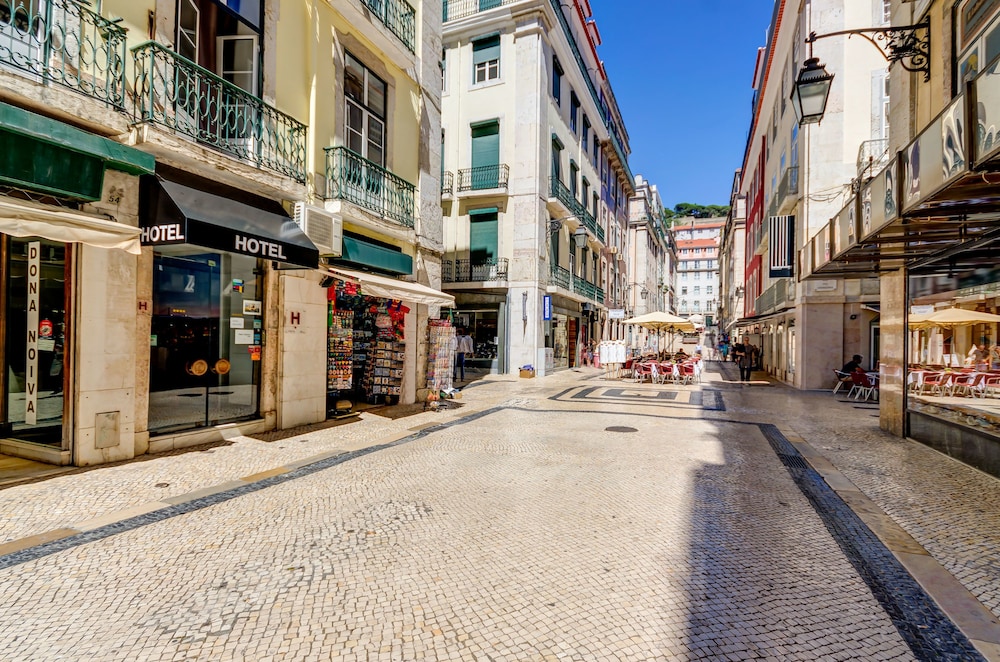 Hotel LX Rossio 43/50