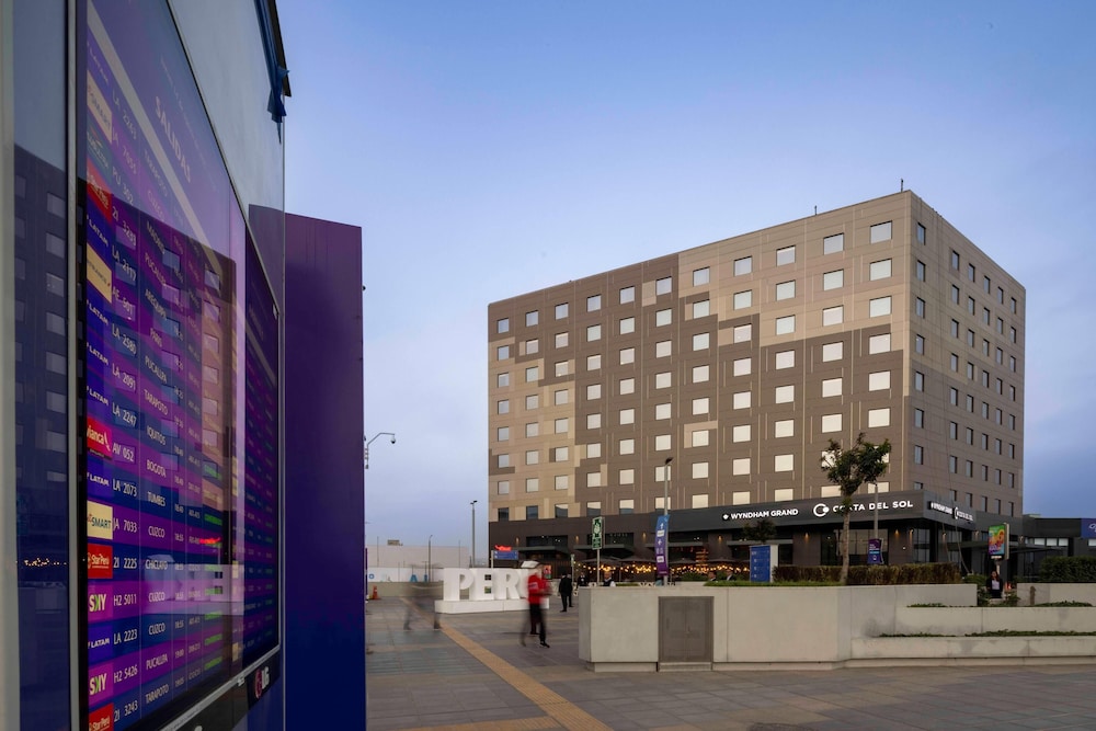 Wyndham Grand Costa Del Sol Lima Airport 7/67