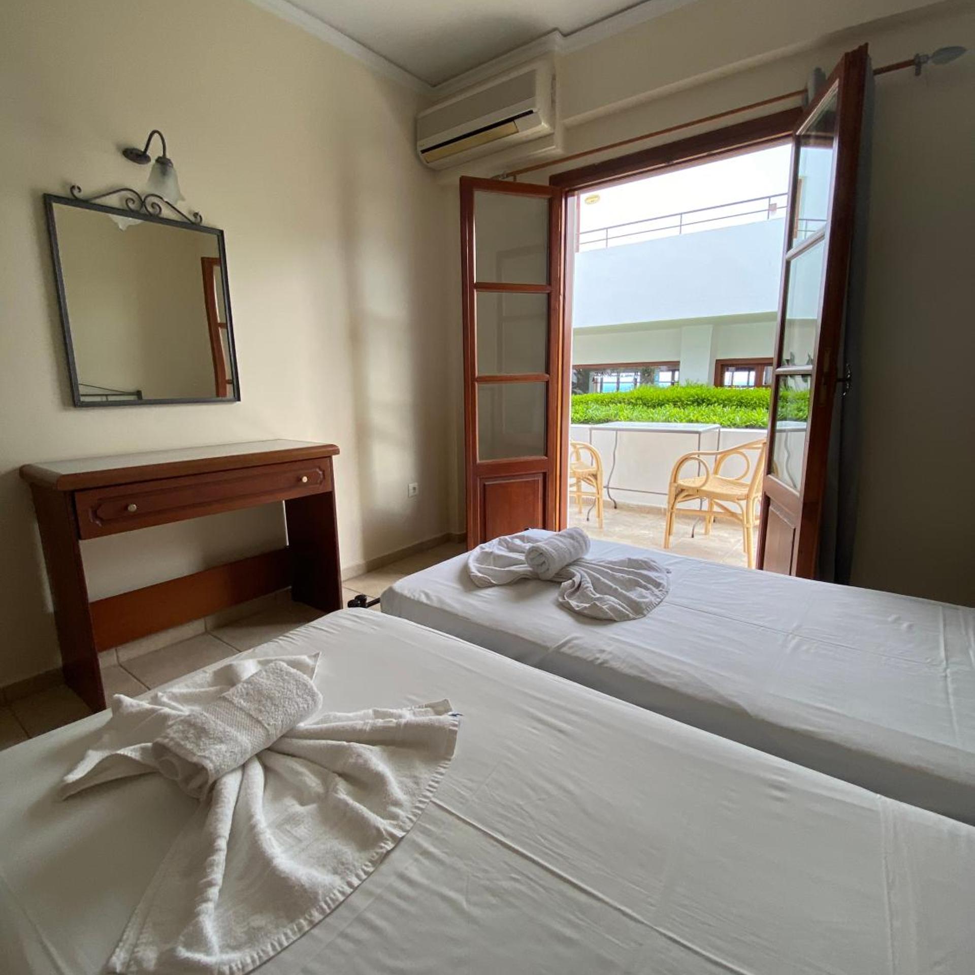 SUITE GARDEN VIEW