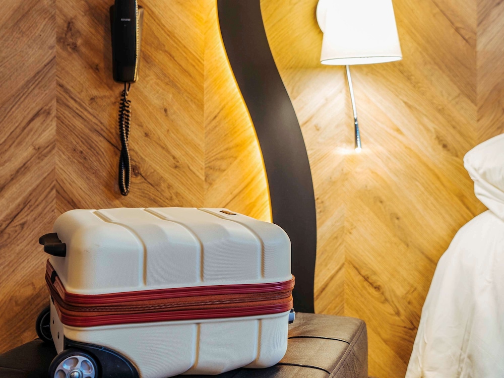 Ibis Styles Douai Gayant Expo Train Station 22/71