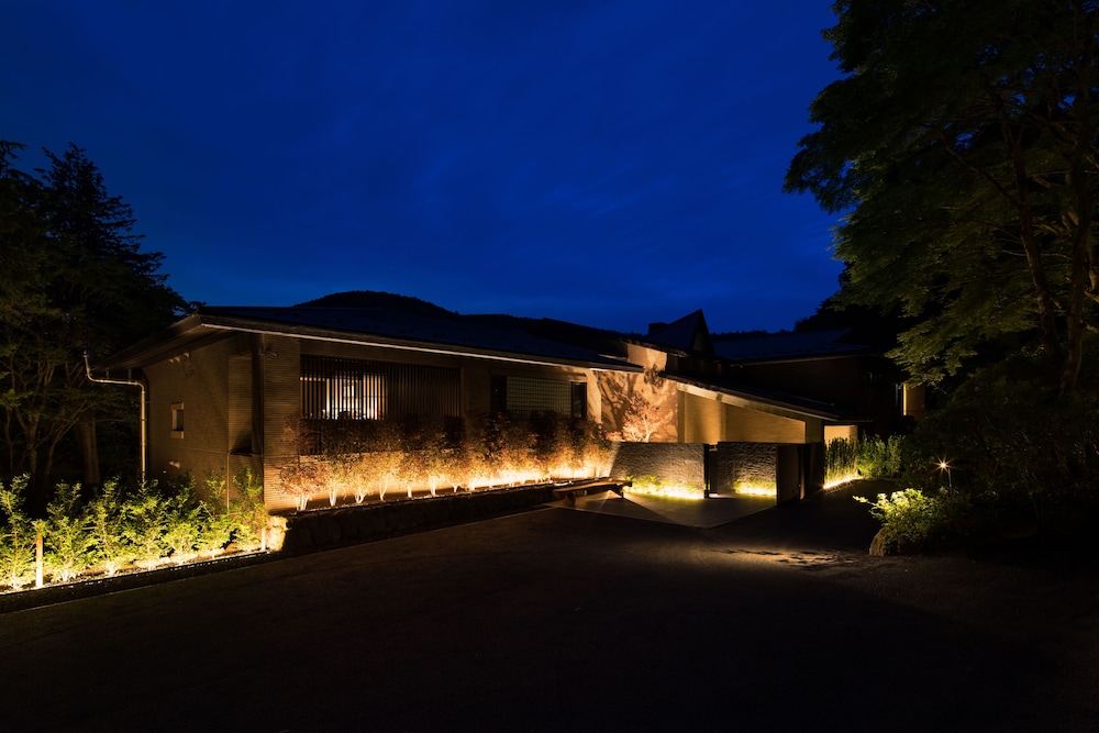 barhotel 箱根香山 写真1