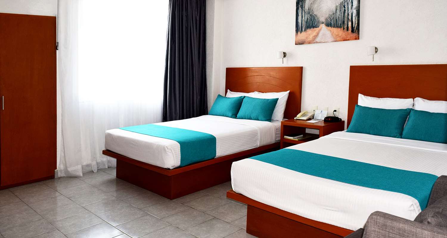 Room, 2 Double Beds