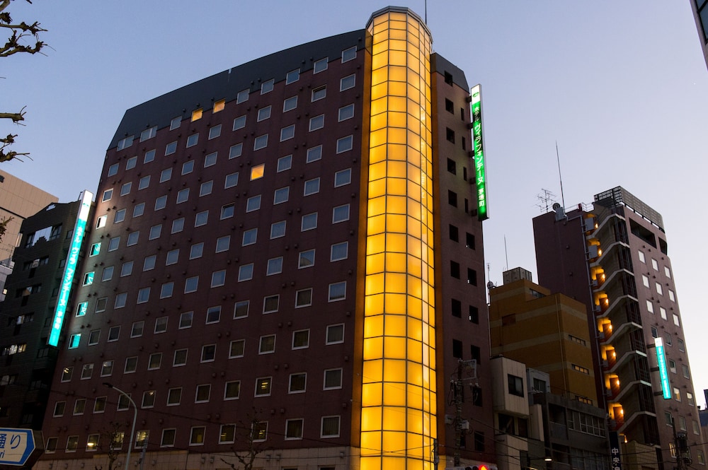 Hotel Villa Fontaine Tokyo Kayabacho 1/50