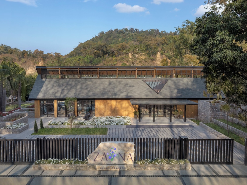 ZANA - A Luxury Escape, Jim Corbett in RAMNAGAR