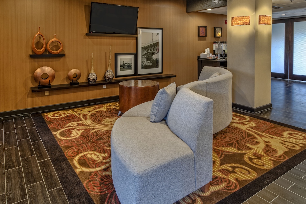 Hampton Inn Indianapolis SW Plainfield 24/44