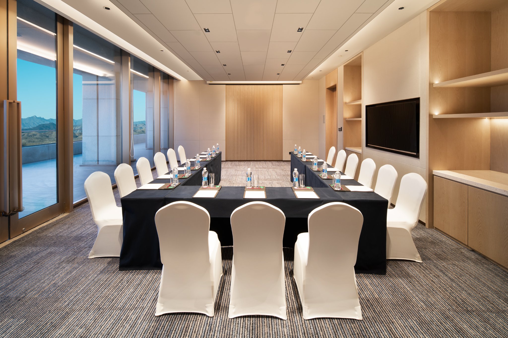 Crowne Plaza Zunhua Hot Spring Town 61/71