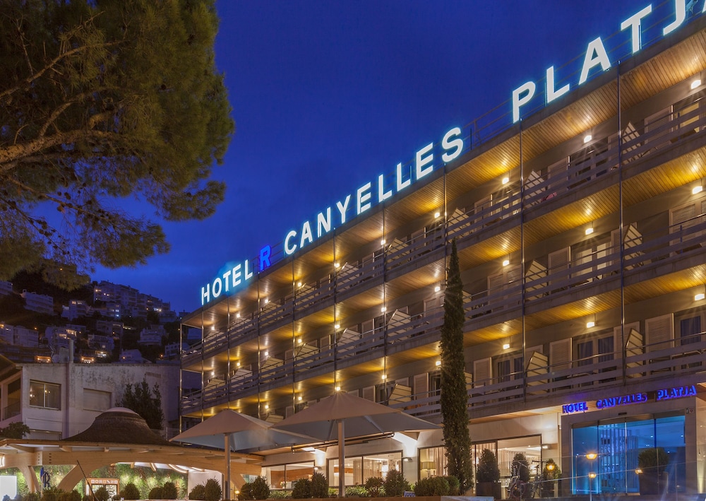 Hotel Canyelles Playa 1/48
