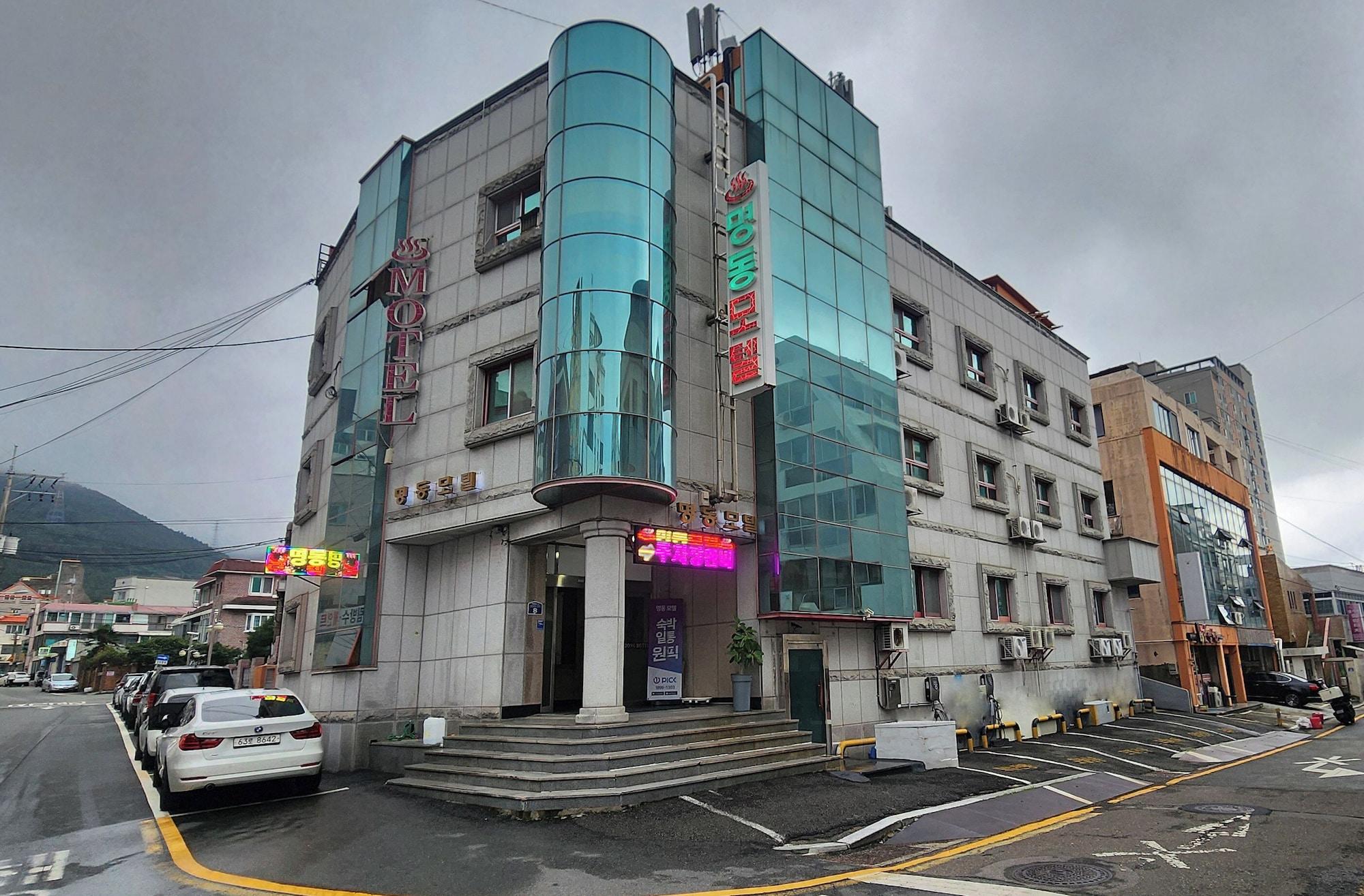 Myeongdong Motel 30/34
