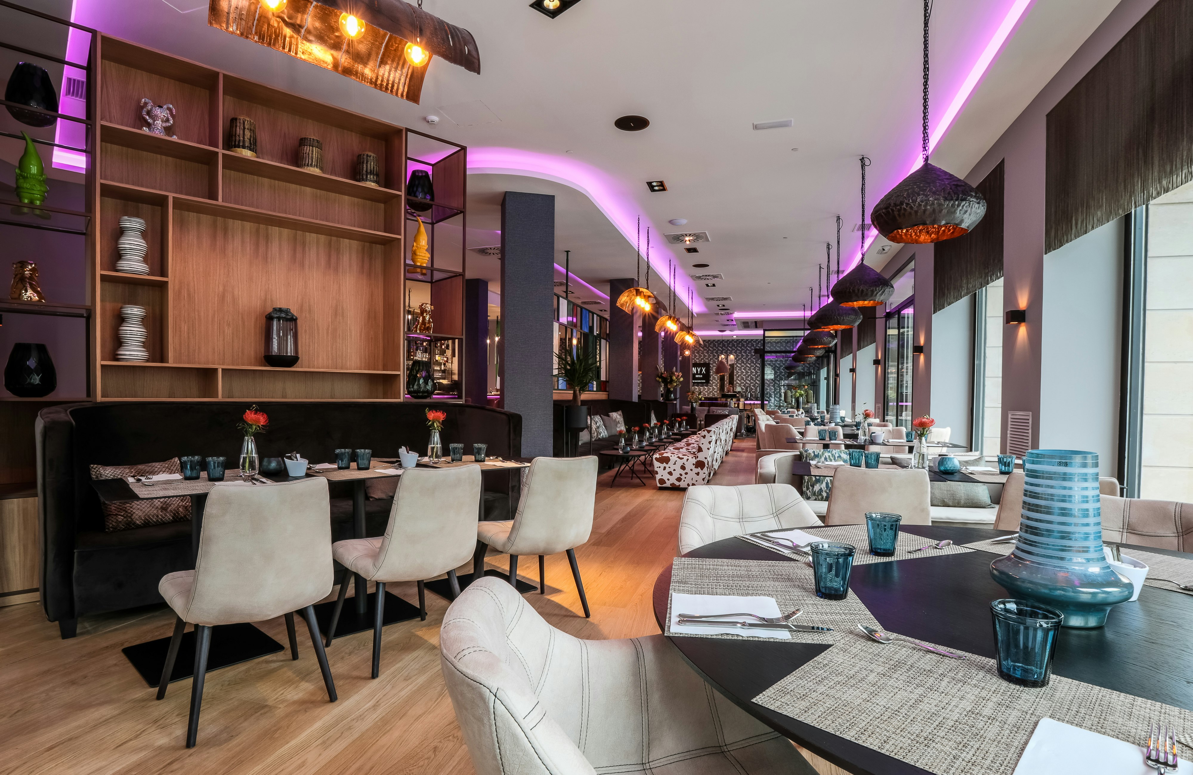 NYX Hotel Bilbao by Leonardo Hotels 25/39