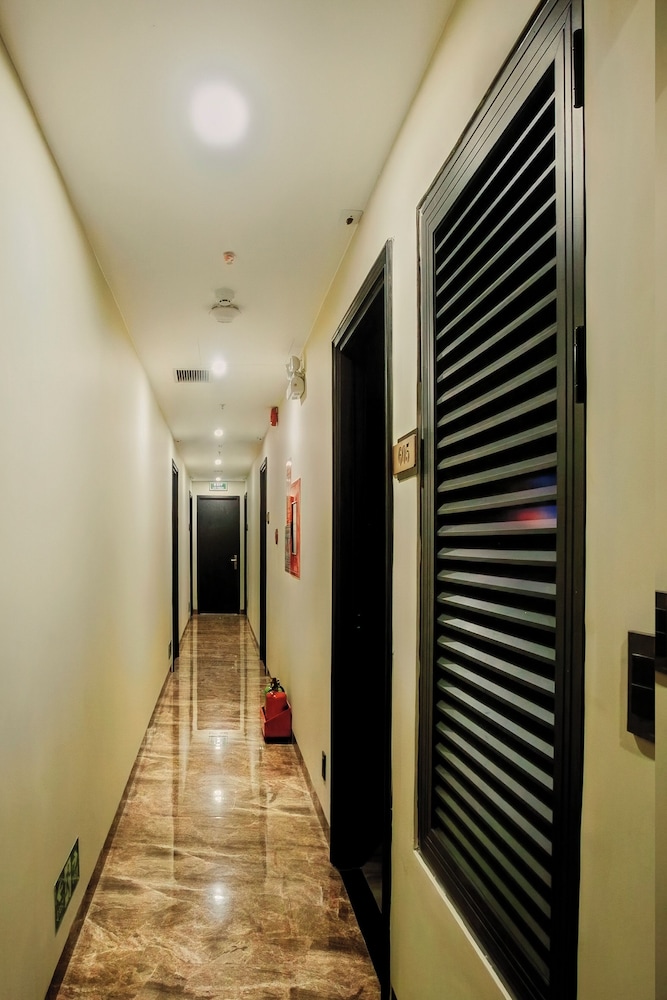 Anvi Saigon Boutique Hotel 24/50
